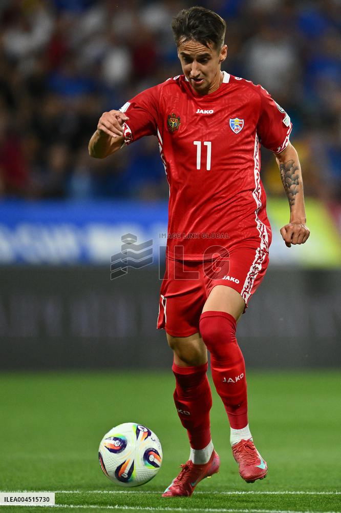 CALCIO - FIFA Mondiali - Italy vs Moldova