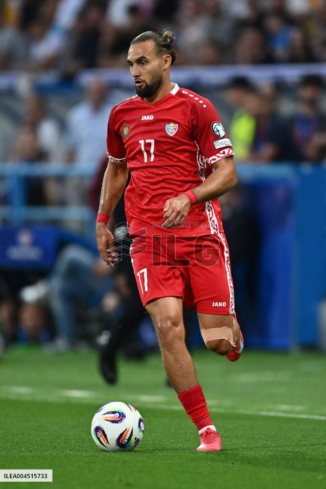 CALCIO - FIFA Mondiali - Italy vs Moldova