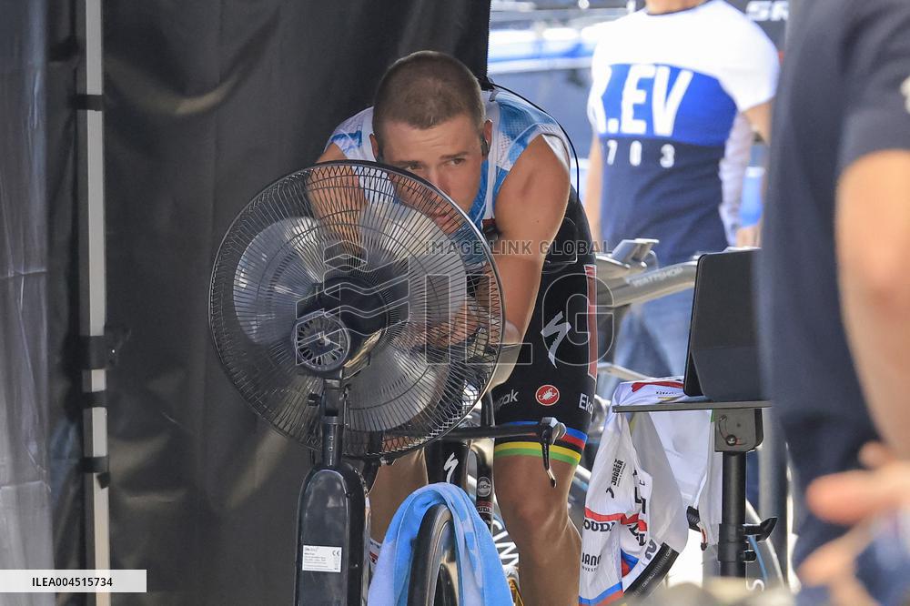CICLISMO - Ciclismo Su Strada - Criterium du Dauphine 2025 - Stage 4