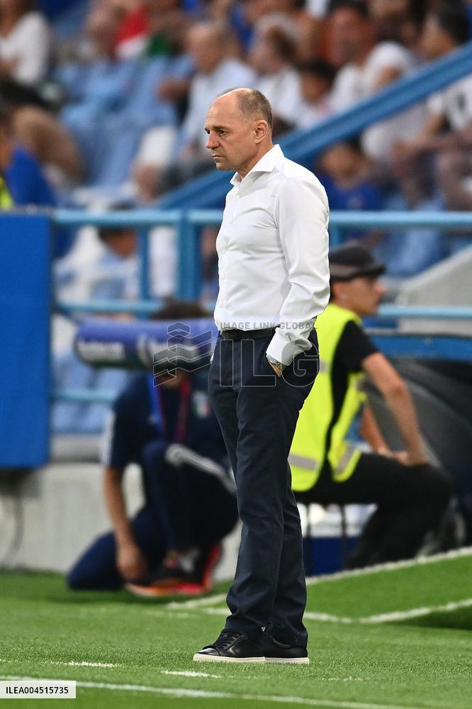 CALCIO - FIFA Mondiali - Italy vs Moldova