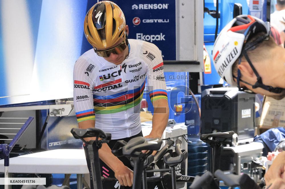 CICLISMO - Ciclismo Su Strada - Criterium du Dauphine 2025 - Stage 4