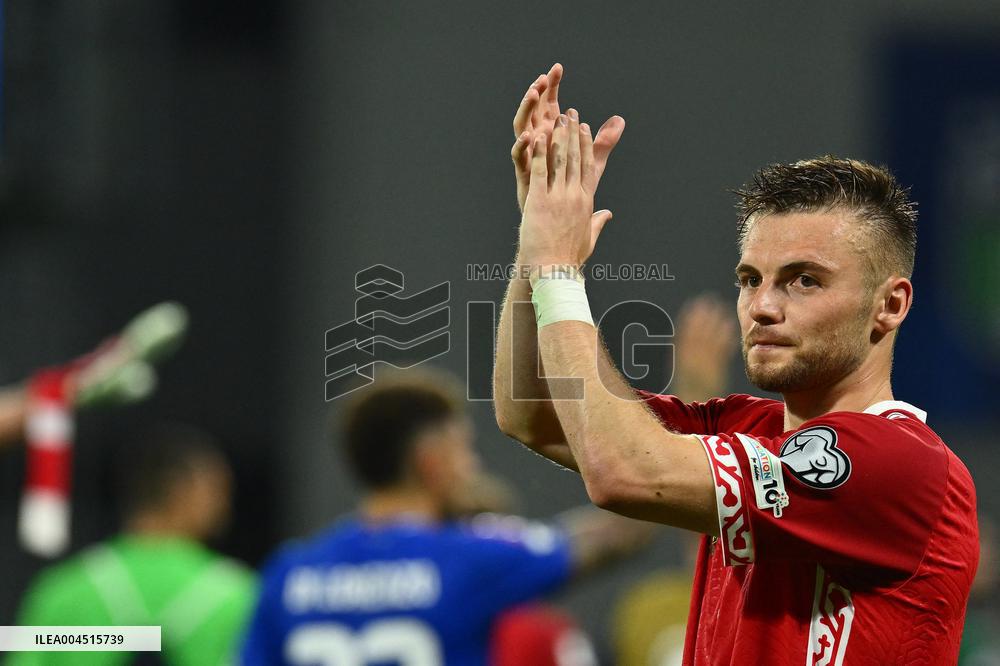 CALCIO - FIFA Mondiali - Italy vs Moldova