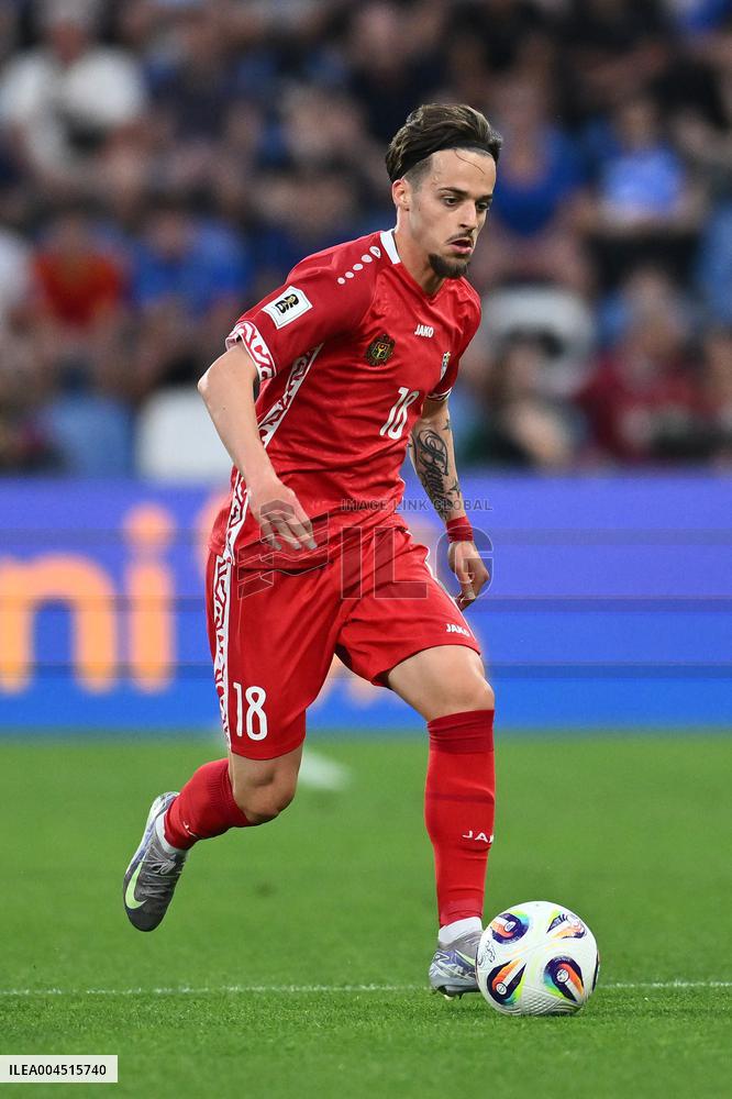 CALCIO - FIFA Mondiali - Italy vs Moldova