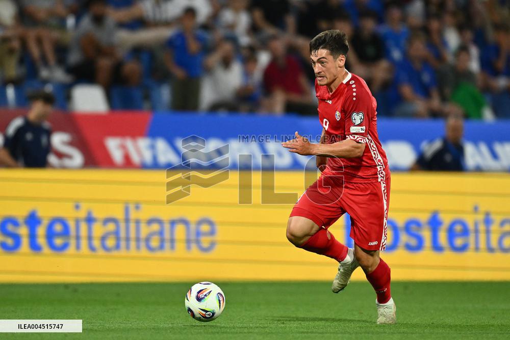 CALCIO - FIFA Mondiali - Italy vs Moldova