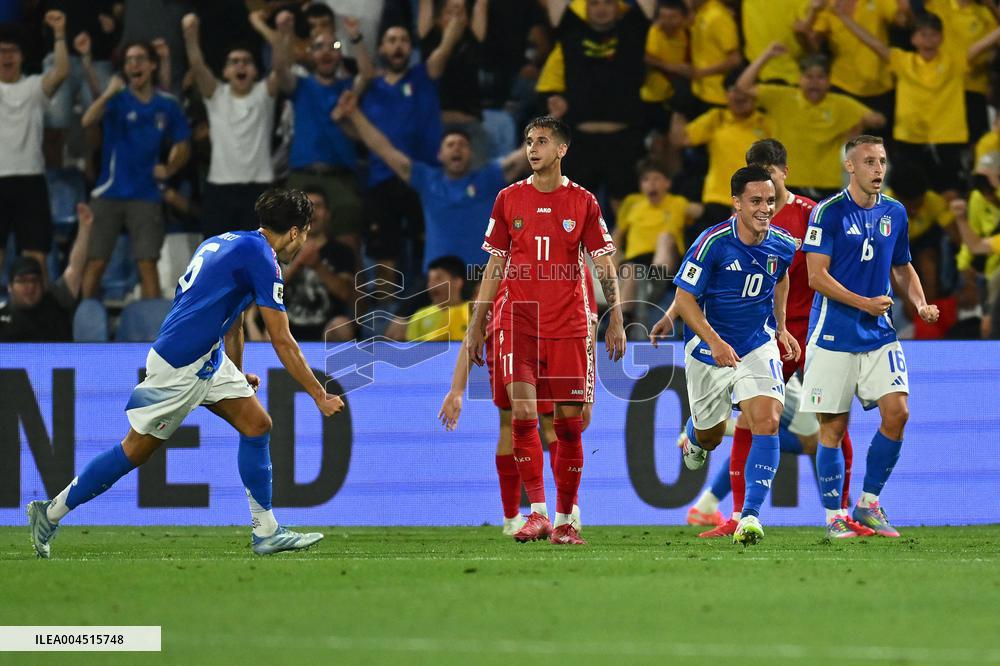 CALCIO - FIFA Mondiali - Italy vs Moldova
