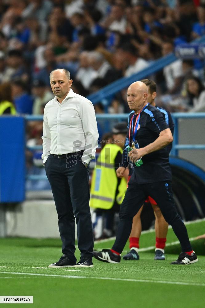 CALCIO - FIFA Mondiali - Italy vs Moldova