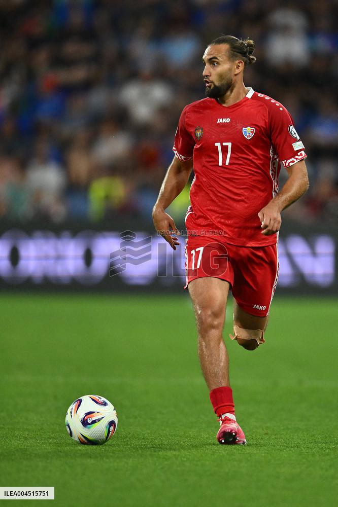 CALCIO - FIFA Mondiali - Italy vs Moldova