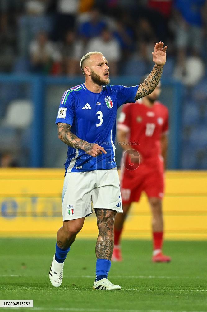 CALCIO - FIFA Mondiali - Italy vs Moldova