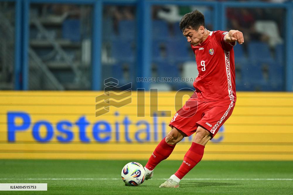 CALCIO - FIFA Mondiali - Italy vs Moldova