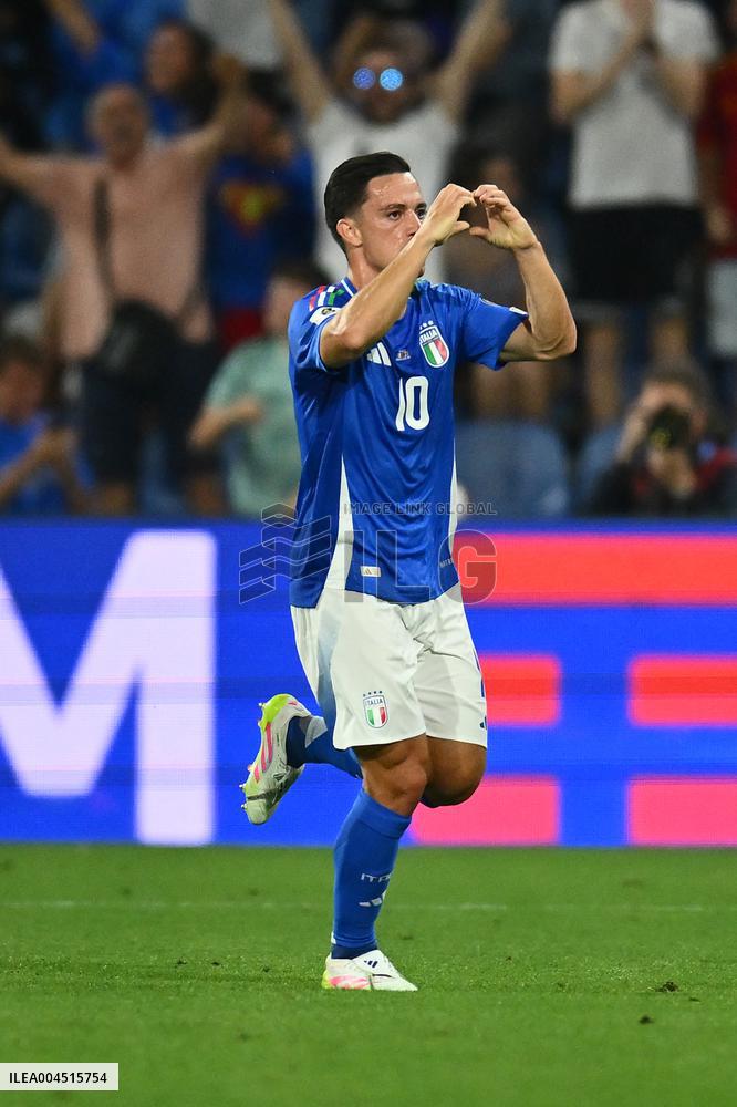 CALCIO - FIFA Mondiali - Italy vs Moldova