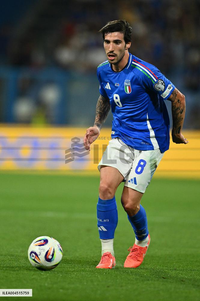 CALCIO - FIFA Mondiali - Italy vs Moldova