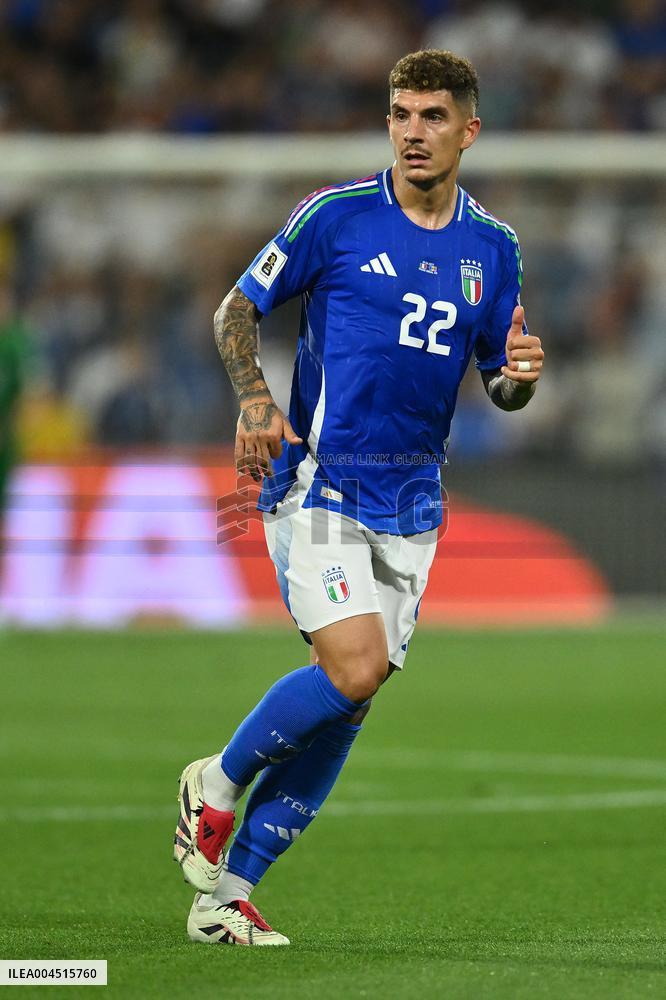 CALCIO - FIFA Mondiali - Italy vs Moldova