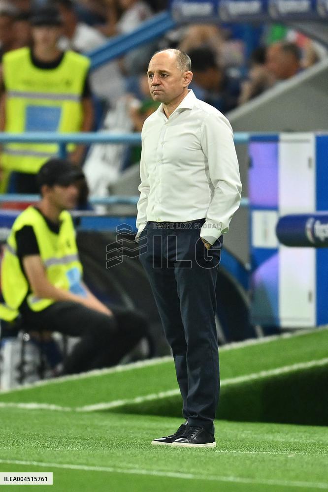 CALCIO - FIFA Mondiali - Italy vs Moldova