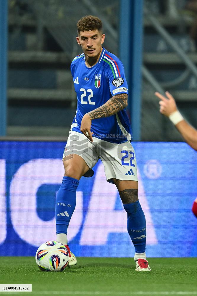 CALCIO - FIFA Mondiali - Italy vs Moldova