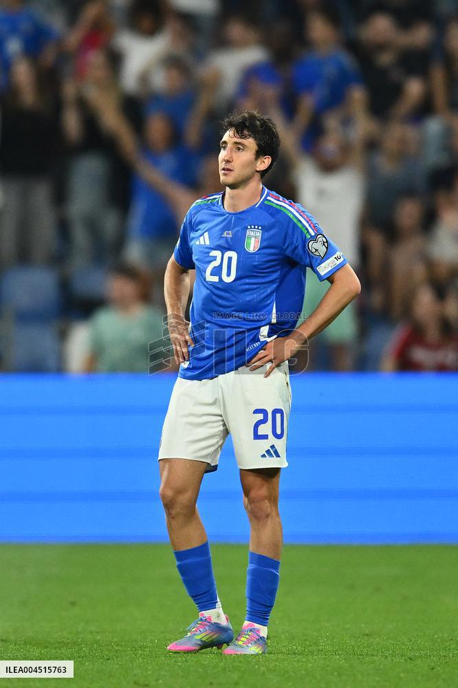 CALCIO - FIFA Mondiali - Italy vs Moldova