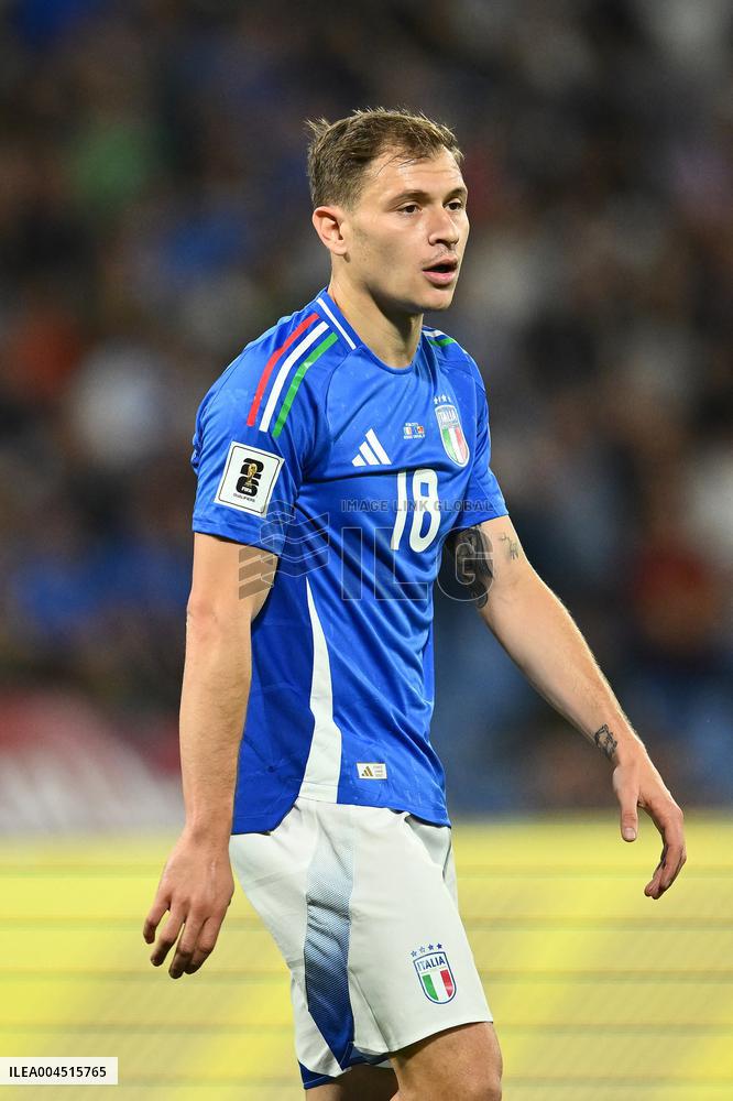 CALCIO - FIFA Mondiali - Italy vs Moldova