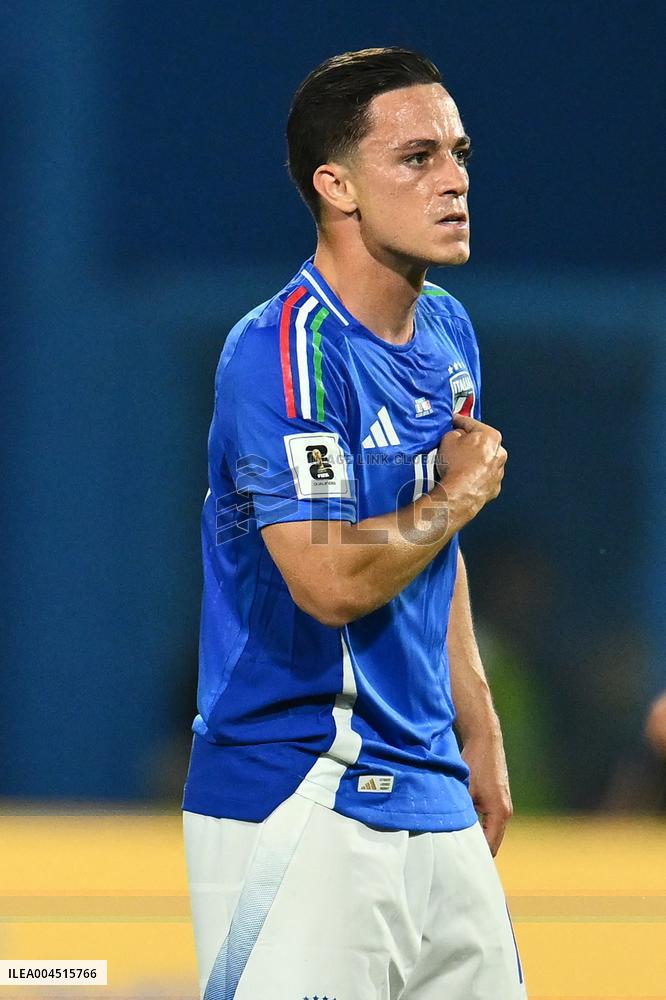 CALCIO - FIFA Mondiali - Italy vs Moldova