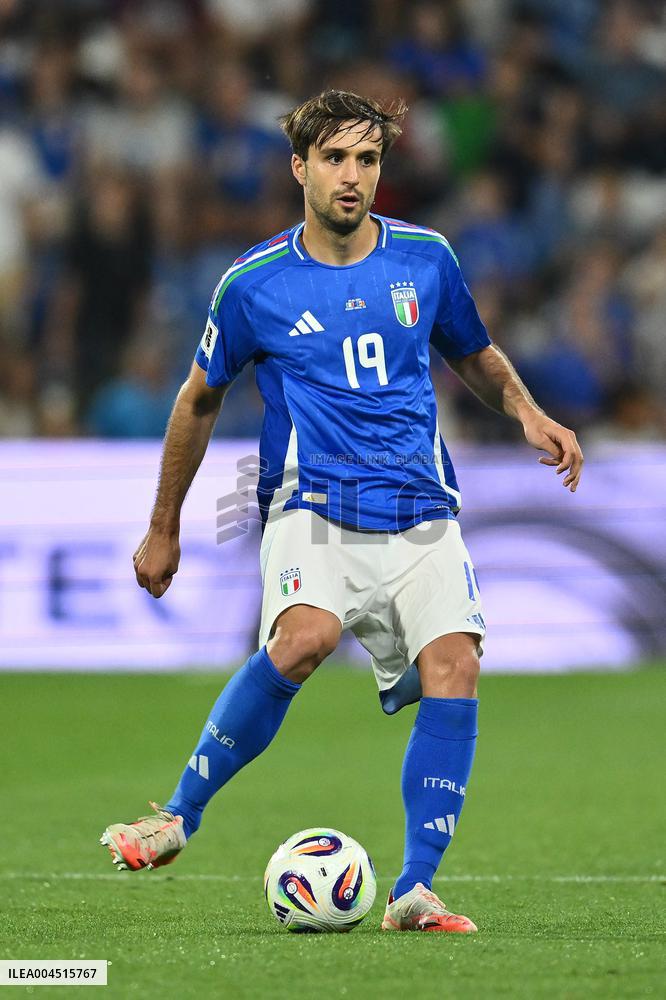 CALCIO - FIFA Mondiali - Italy vs Moldova