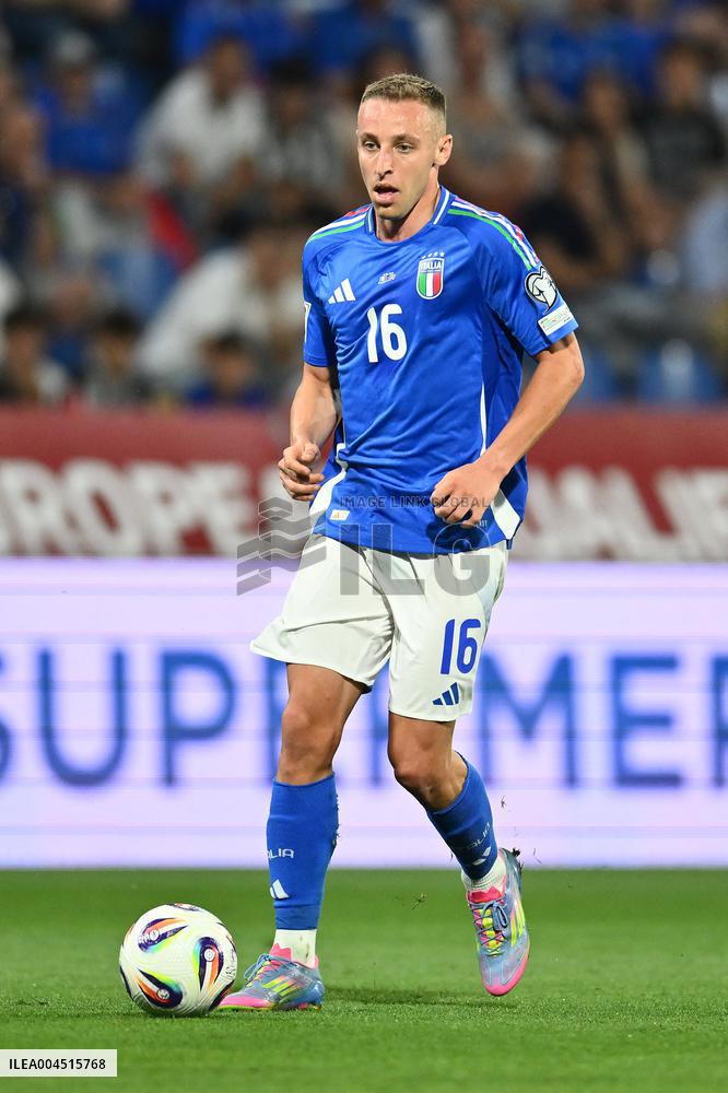 CALCIO - FIFA Mondiali - Italy vs Moldova