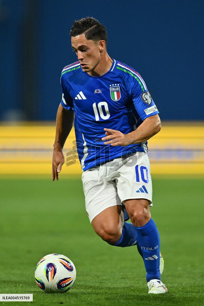 CALCIO - FIFA Mondiali - Italy vs Moldova