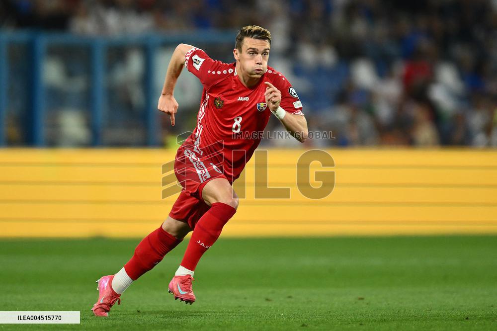 CALCIO - FIFA Mondiali - Italy vs Moldova