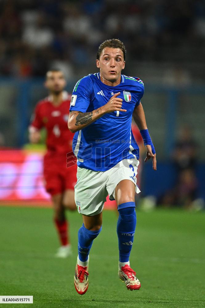CALCIO - FIFA Mondiali - Italy vs Moldova