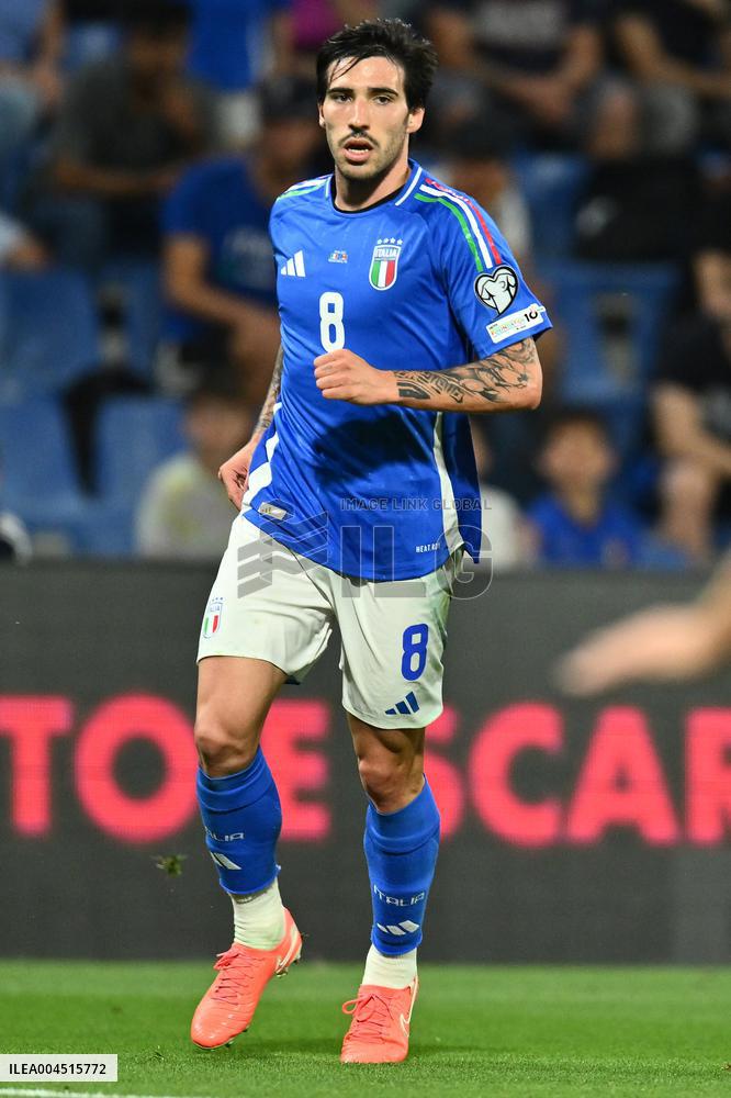 CALCIO - FIFA Mondiali - Italy vs Moldova