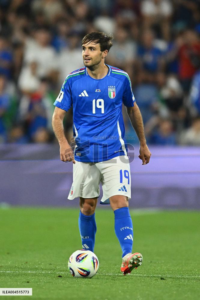 CALCIO - FIFA Mondiali - Italy vs Moldova