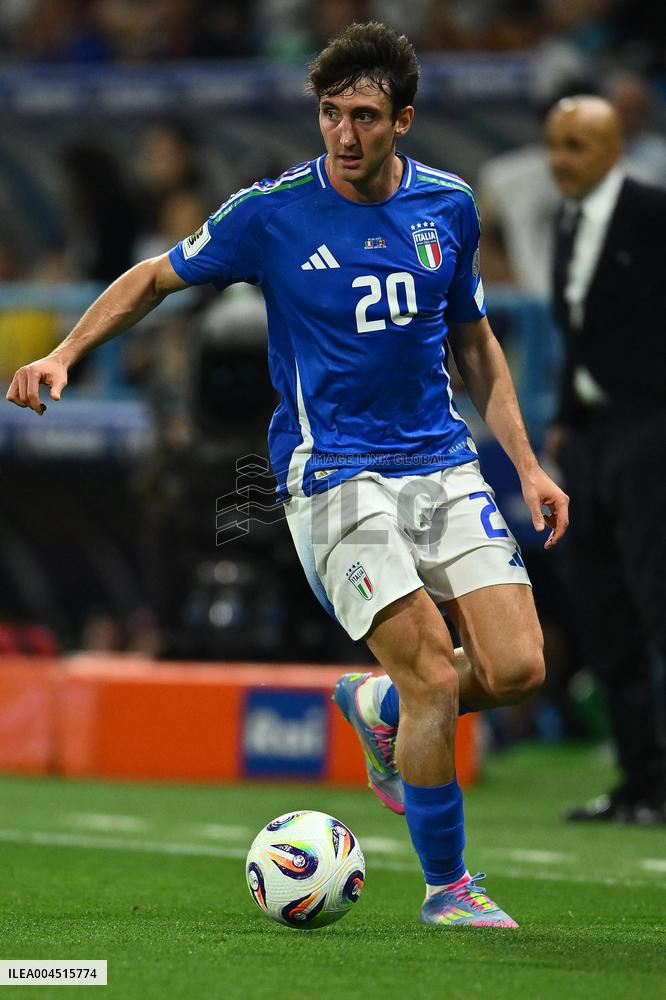 CALCIO - FIFA Mondiali - Italy vs Moldova