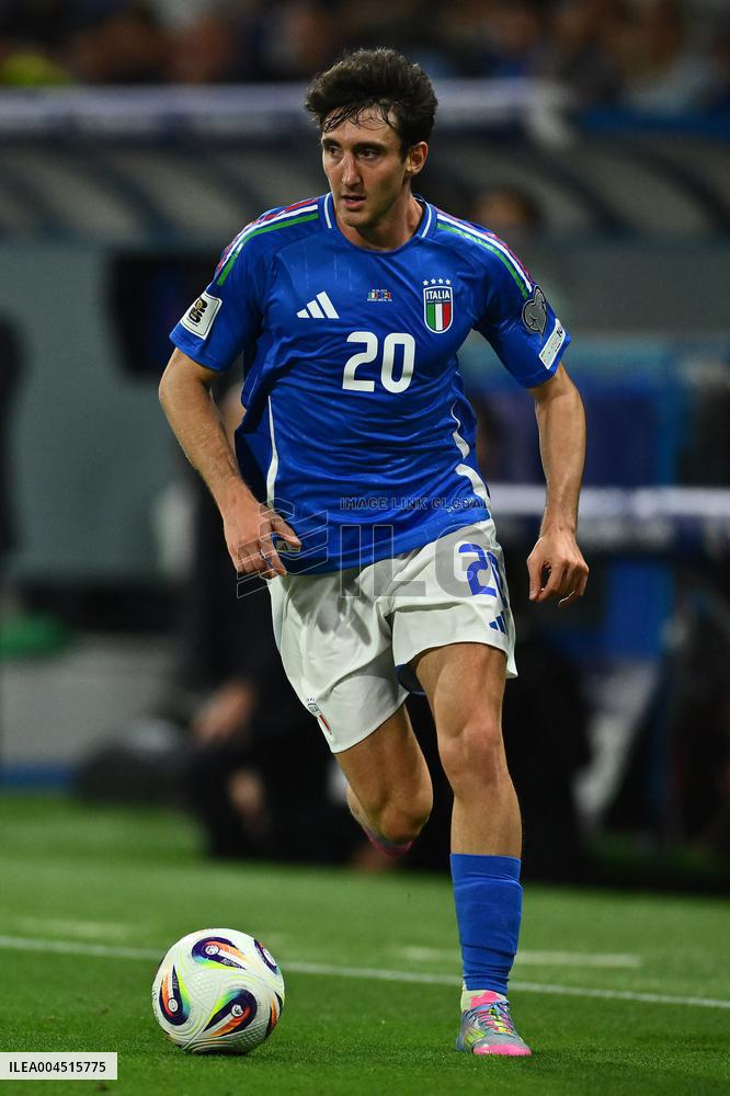 CALCIO - FIFA Mondiali - Italy vs Moldova