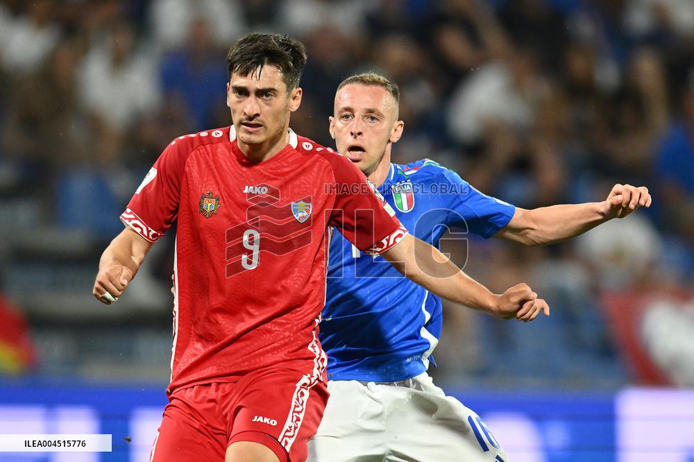CALCIO - FIFA Mondiali - Italy vs Moldova