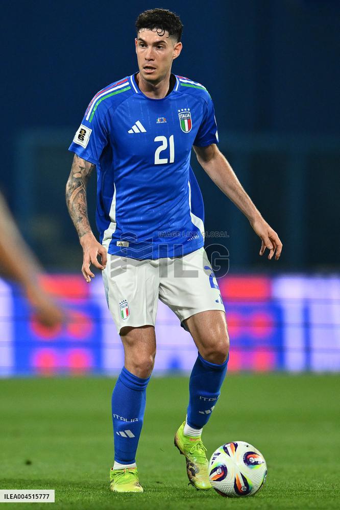 CALCIO - FIFA Mondiali - Italy vs Moldova