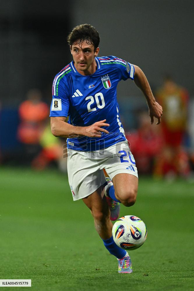 CALCIO - FIFA Mondiali - Italy vs Moldova