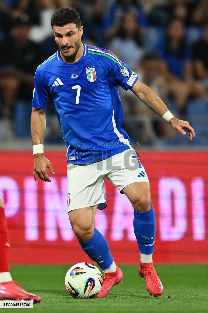 CALCIO - FIFA Mondiali - Italy vs Moldova