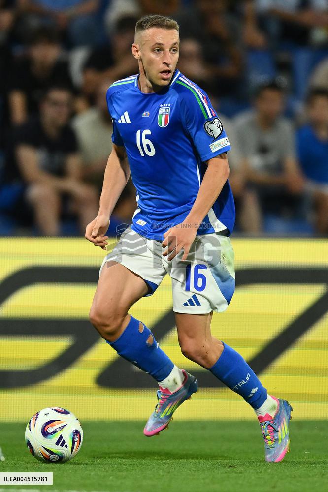 CALCIO - FIFA Mondiali - Italy vs Moldova