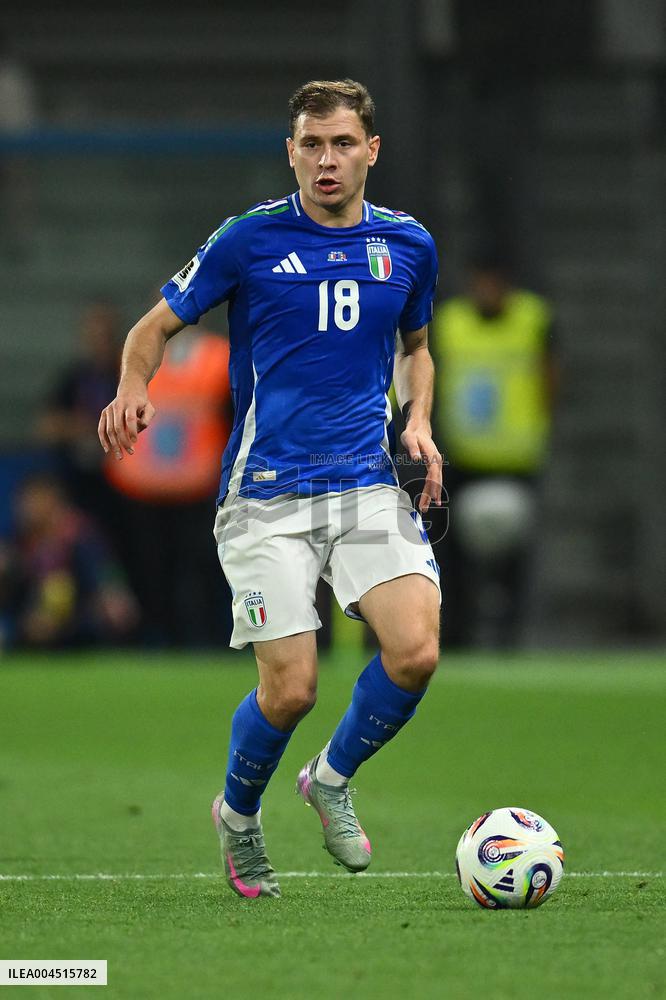 CALCIO - FIFA Mondiali - Italy vs Moldova