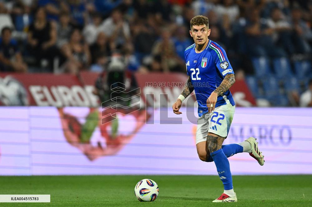CALCIO - FIFA Mondiali - Italy vs Moldova