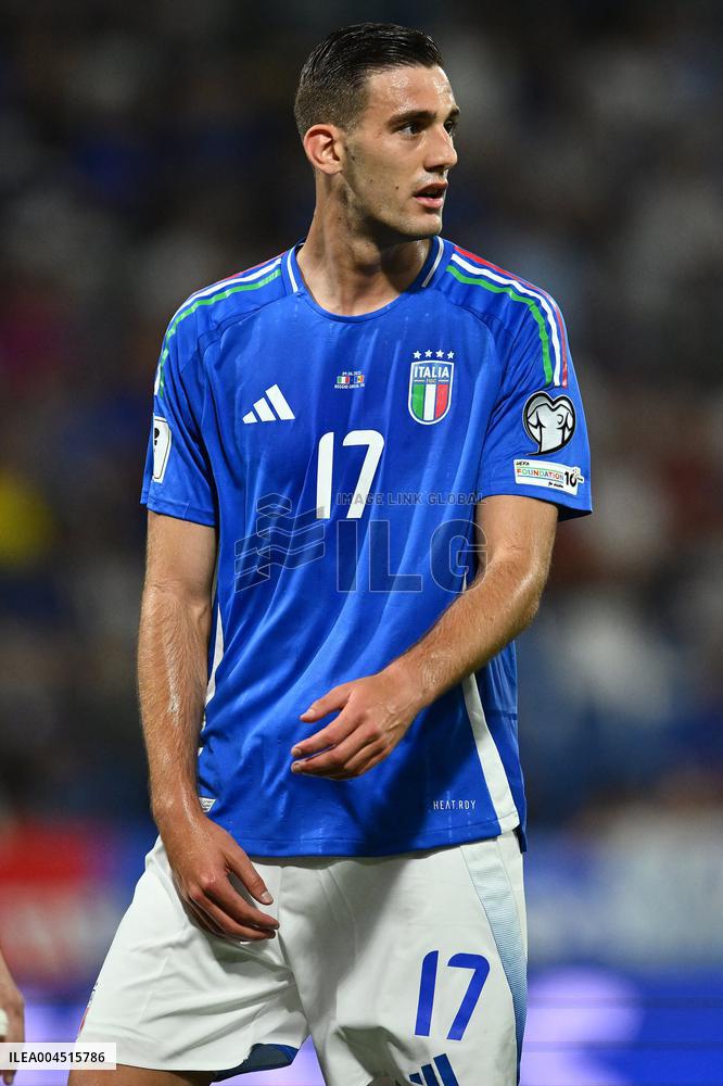 CALCIO - FIFA Mondiali - Italy vs Moldova