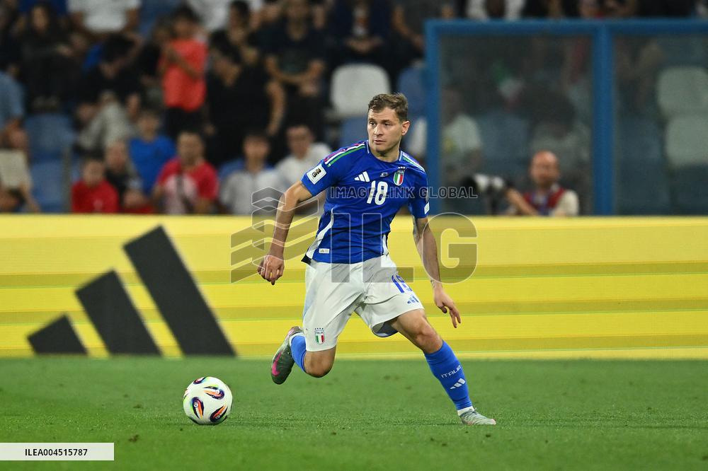 CALCIO - FIFA Mondiali - Italy vs Moldova