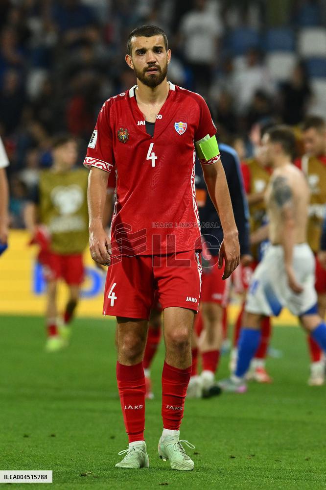 CALCIO - FIFA Mondiali - Italy vs Moldova