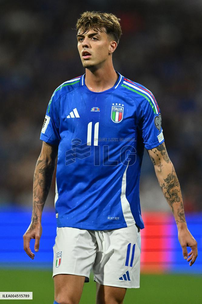 CALCIO - FIFA Mondiali - Italy vs Moldova