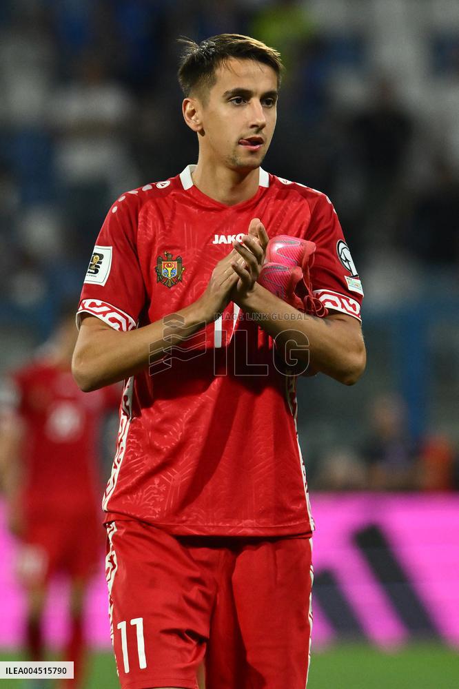 CALCIO - FIFA Mondiali - Italy vs Moldova