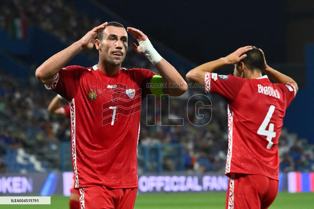 CALCIO - FIFA Mondiali - Italy vs Moldova