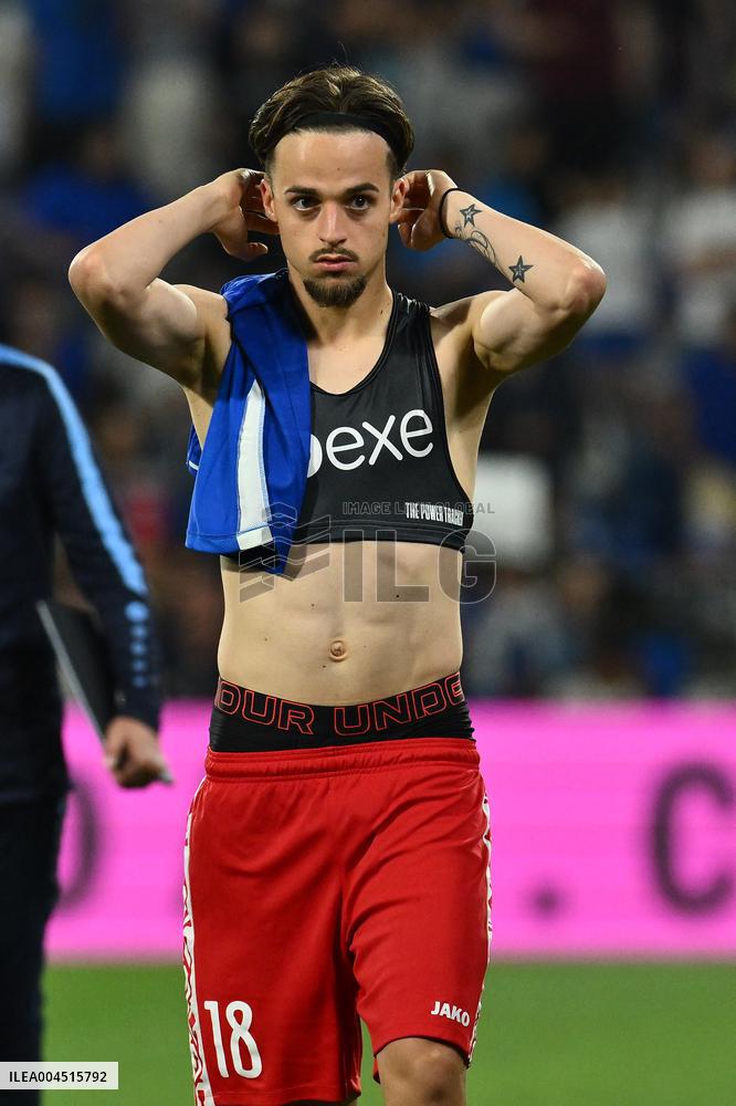 CALCIO - FIFA Mondiali - Italy vs Moldova