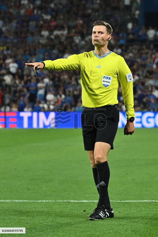 CALCIO - FIFA Mondiali - Italy vs Moldova