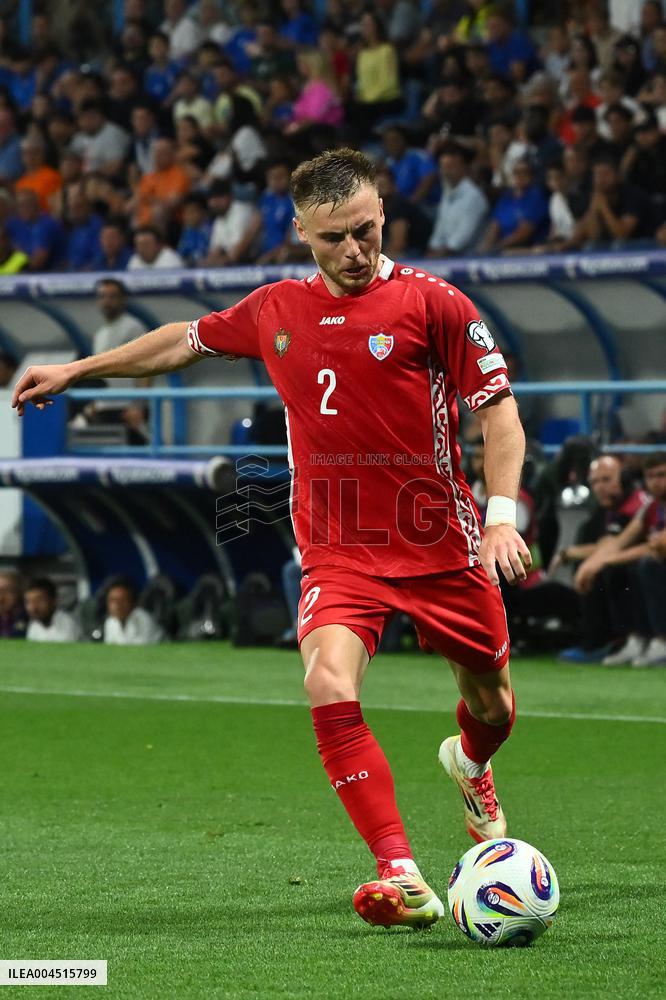 CALCIO - FIFA Mondiali - Italy vs Moldova