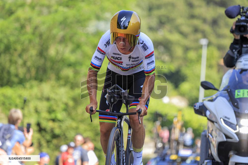 CICLISMO - Ciclismo Su Strada - Criterium du Dauphine 2025 - Stage 4