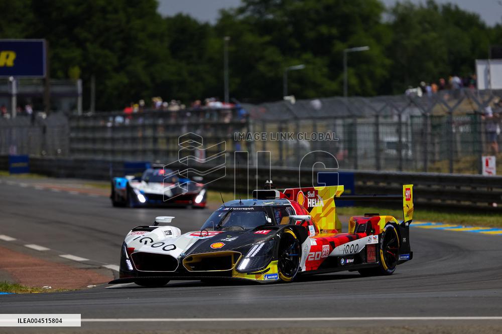 MOTORI - Endurance - WEC - 24 Hours of Le Mans