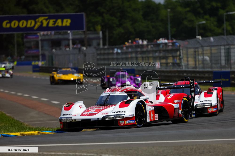 MOTORI - Endurance - WEC - 24 Hours of Le Mans