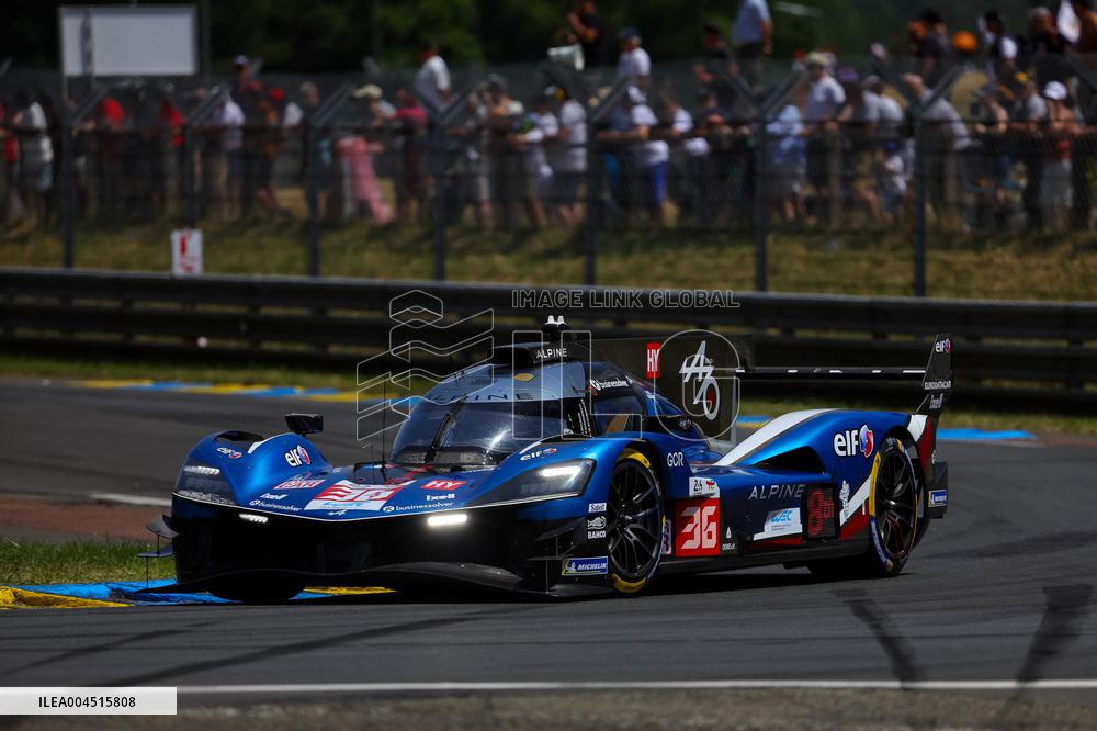 MOTORI - Endurance - WEC - 24 Hours of Le Mans